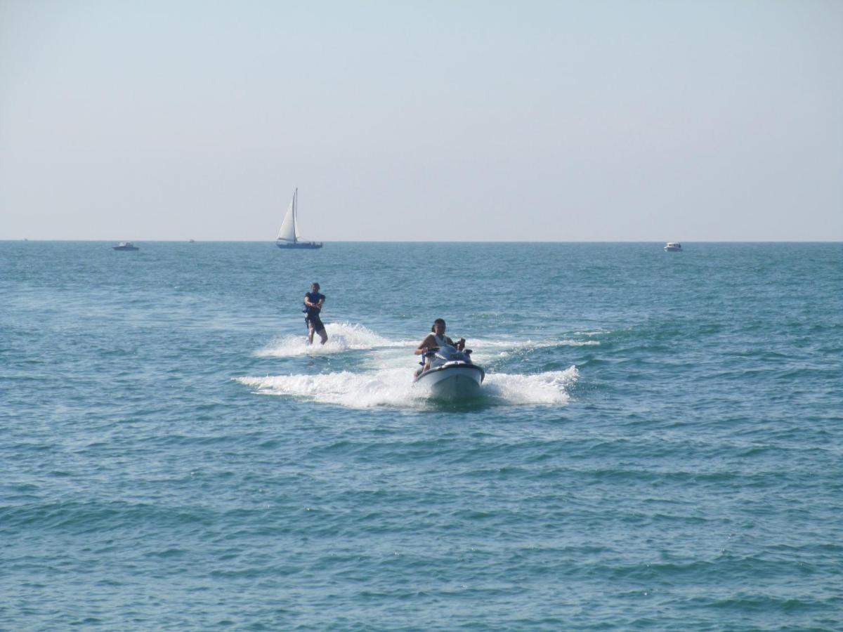 Gites Olivia Et Elysia 100M A Pied De La Plage Fécamp Exterior foto
